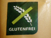 Logo Glutenfrei
