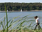 Wandern rund um den Möhnsee