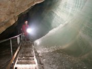 Eishöhle Markt Schellenberg