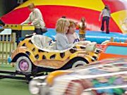 Kindergeburtstag im Trampiland Allgäu