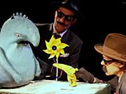 Theater Salz+Pfeffer in Nürnberg