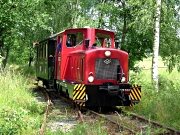 Märkische Museums-Eisenbahn Hüringhausen