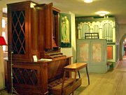 Orgelbaumuseum Ostheim