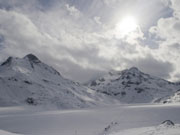 Skigebiet um Ischgl