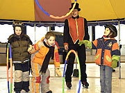 Kindergeburtstag im Eissportzentrum Möhnesee