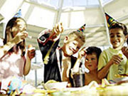 Kindergeburtstag im H2O Remscheid