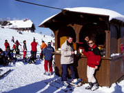 Skifahren in Hinterzarten