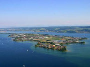 Insel Reichenau mit Kindern