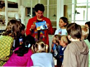 Kindergeburtstag im Textilmuseum Bocholt