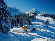 Skigebiet Garmisch-Partenkirchen