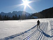 Langlaufloipen