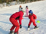 Die Skiregionen in Oberbayern