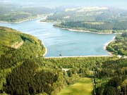 Aabach-Talsperre in Bad Wünnenberg