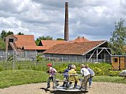 Kindergeburtstag im Ziegeleimuseum in Lage