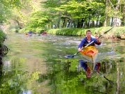 Paddeltour auf der Niers