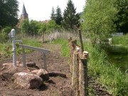 WasserErlebnisWeg am Biosphärenhaus