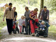 Wanderwege im Belchenland