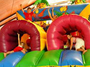 Indoorspielplatz Lufti