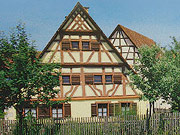Bauernhausmuseum Ödenwaldstetten