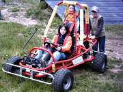 Mountainbikes und Downhillkarts Sauerland