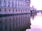 Sightseeing per Dampferfahrt durch Berlin