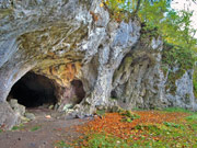Lonetalhöhlen