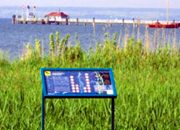 Bodenseepfad bei Immenstaad