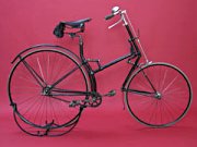 Deutsches Fahrradmuseum in Bad Brückenau