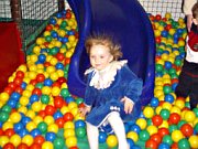 Kindergeburtstag in Altenkirchen