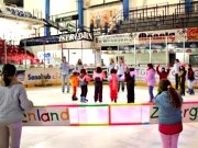 Kindergeburtstag in der Eissporthalle Iserlohn