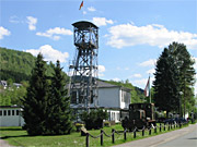 Erzbergbaumuseum und Besucherbergwerk Ramsbeck