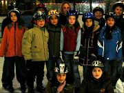 Kindergeburtstag in der Eissporthalle Dinslaken