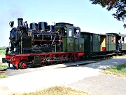 Historische Selfkantbahn im Kreis Heinsberg