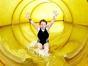 Kindergeburtstag im Nass in Arnsberg