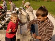 Kindergeburtstag auf der Zeche Zollern in Dortmund
