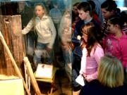 Kindergeburtstag im Westfälischen Museum für Archäologie
