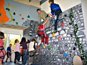 BRONX ROCK Kletterhalle in Wesseling