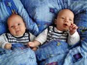 Wenn Babys reisen