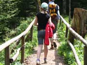 Mit Kindern wandern: Tipps und Ideen