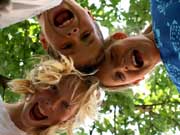 Feriencamps und Ferienlager