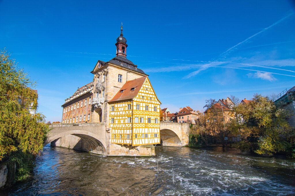 Reiseziele Deutschland - Bamberg