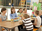 Nepomuks Kinderwelt in Neuenburg