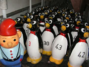 Kindergeburtstag in der Eiswelt Stuttgart