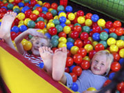 Indoorspielplatz Krümelland