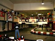 Kart-World in Berlin