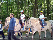 Kindergeburtstag im Wildpark Schorfheide