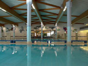 Hallenbad Höchst