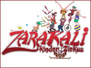 Kinderzirkus Zarakali in Frankfurt