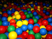 Indoorspielplatz Peppino in Forstern