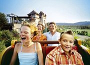 Kindergeburtstag im Erlebnispark Tripsdrill